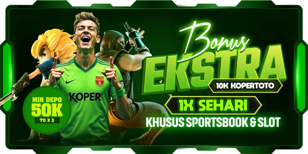 KOPERTOTO PAY4D SLOT